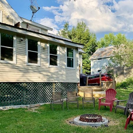 Jay Peak Getaway On Trout River Montgomery Eksteriør bilde