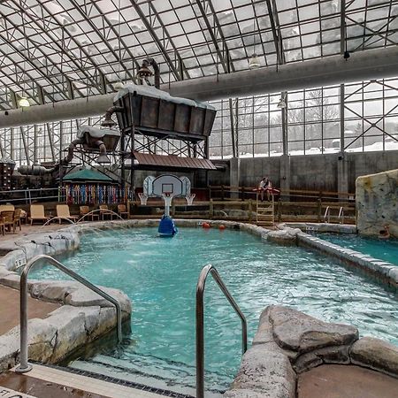 Jay Peak Getaway On Trout River Montgomery Eksteriør bilde