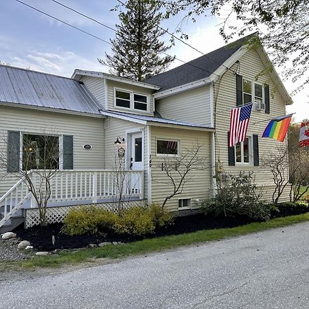 Jay Peak Getaway On Trout River Montgomery Eksteriør bilde