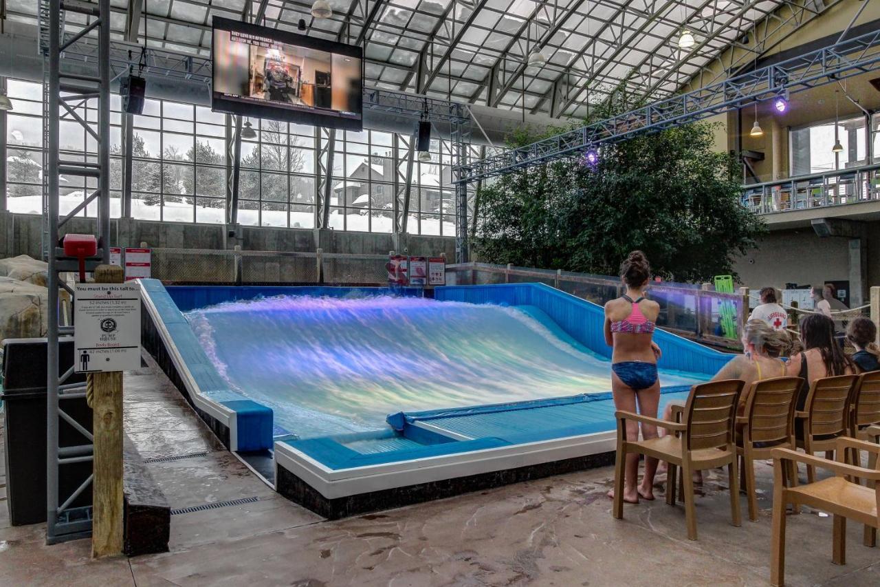 Jay Peak Getaway On Trout River Montgomery Eksteriør bilde