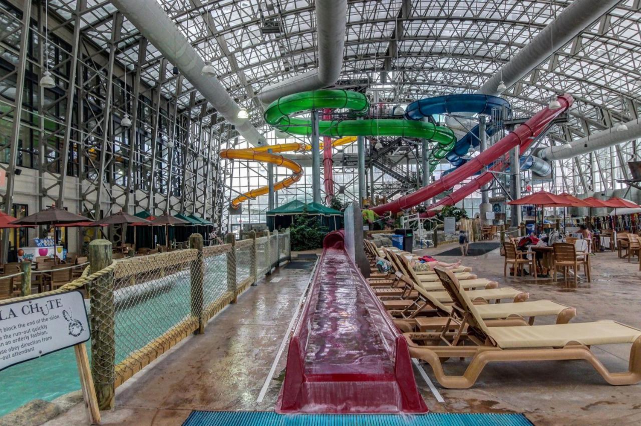 Jay Peak Getaway On Trout River Montgomery Eksteriør bilde