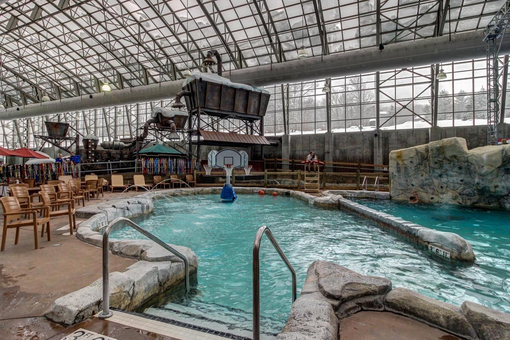 Jay Peak Getaway On Trout River Montgomery Eksteriør bilde