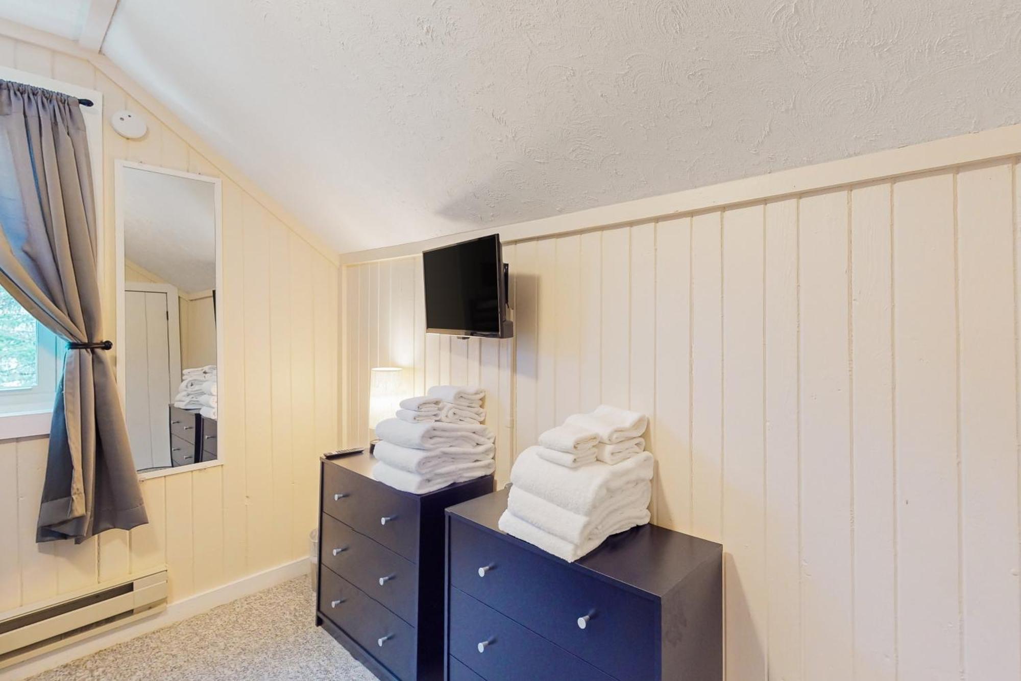 Jay Peak Getaway On Trout River Montgomery Eksteriør bilde