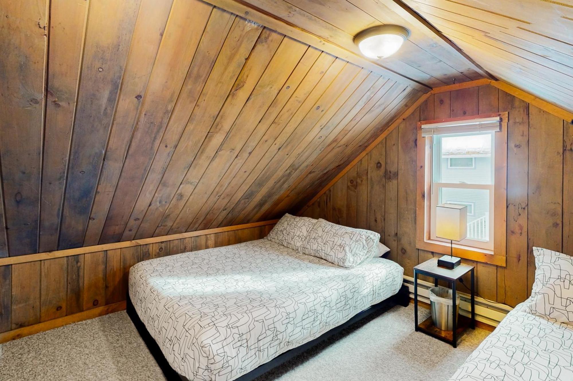 Jay Peak Getaway On Trout River Montgomery Eksteriør bilde