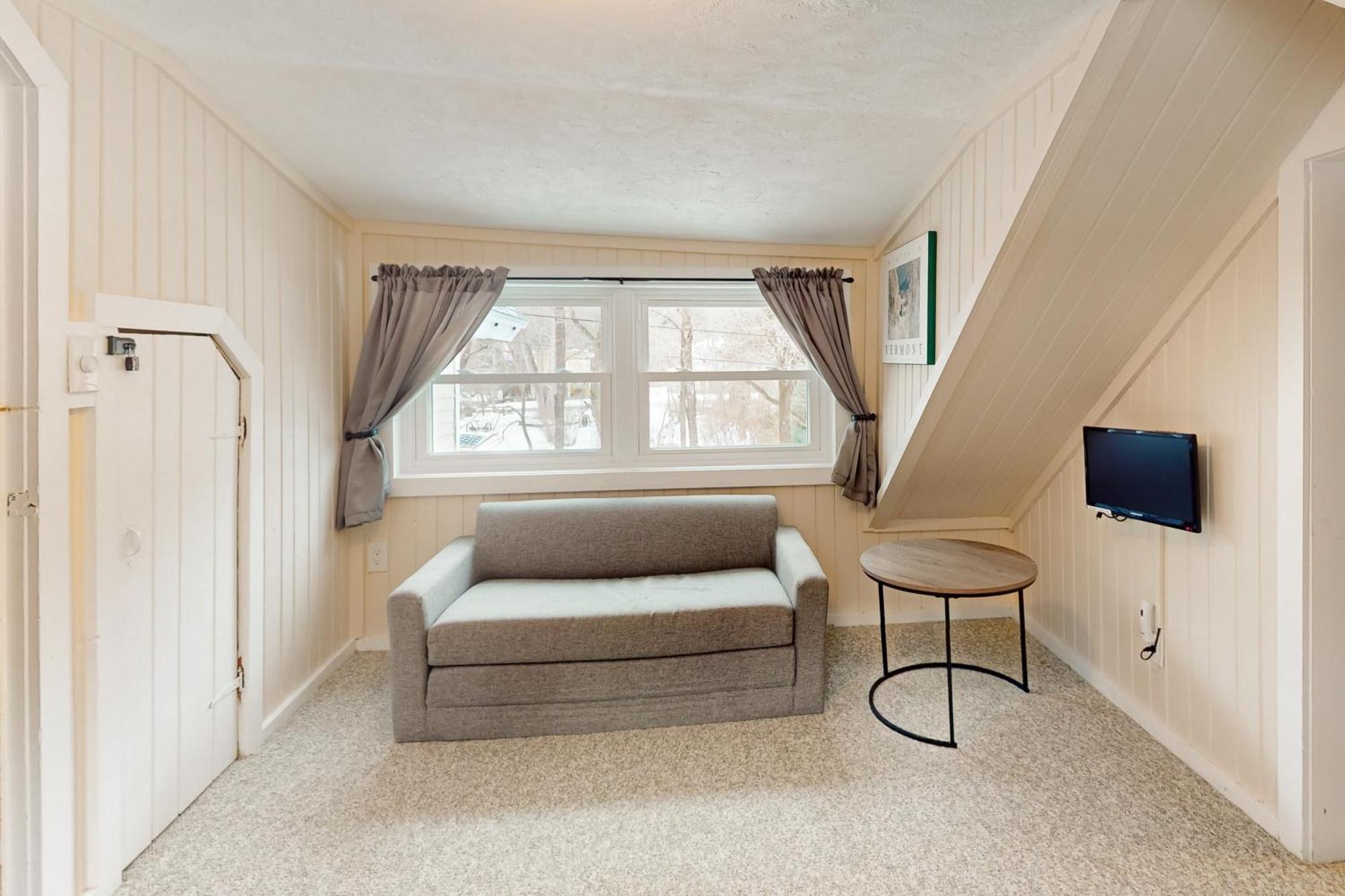 Jay Peak Getaway On Trout River Montgomery Eksteriør bilde